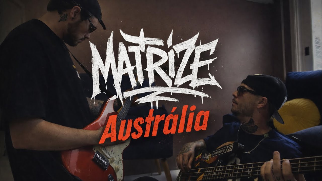 Matrize - Austr&aacute;lia (Webclip)