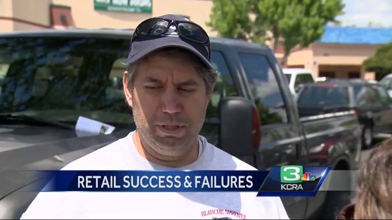 New Dick's Sporting Goods store opens in Folsom