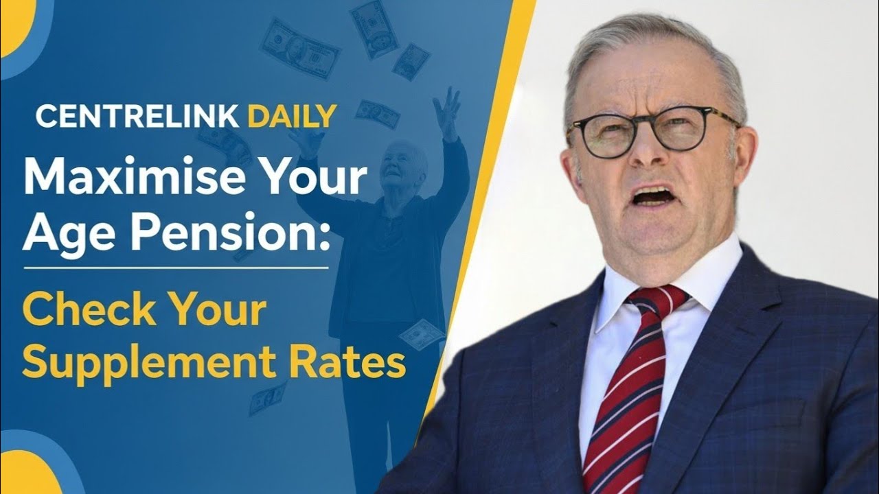 Pension Supplement and Energy Supplement: What Age Pensioners Should Check