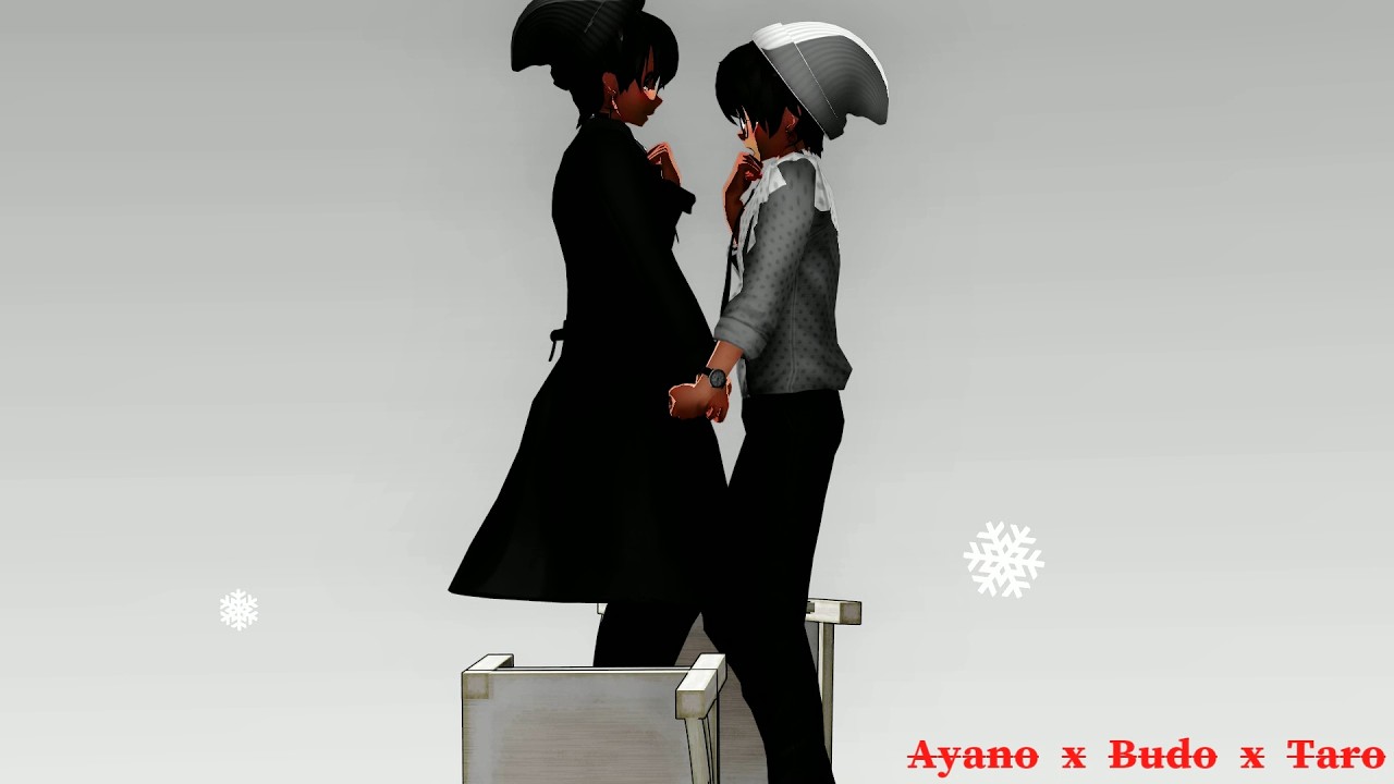 [MMD] Demons {Budo x Taro}