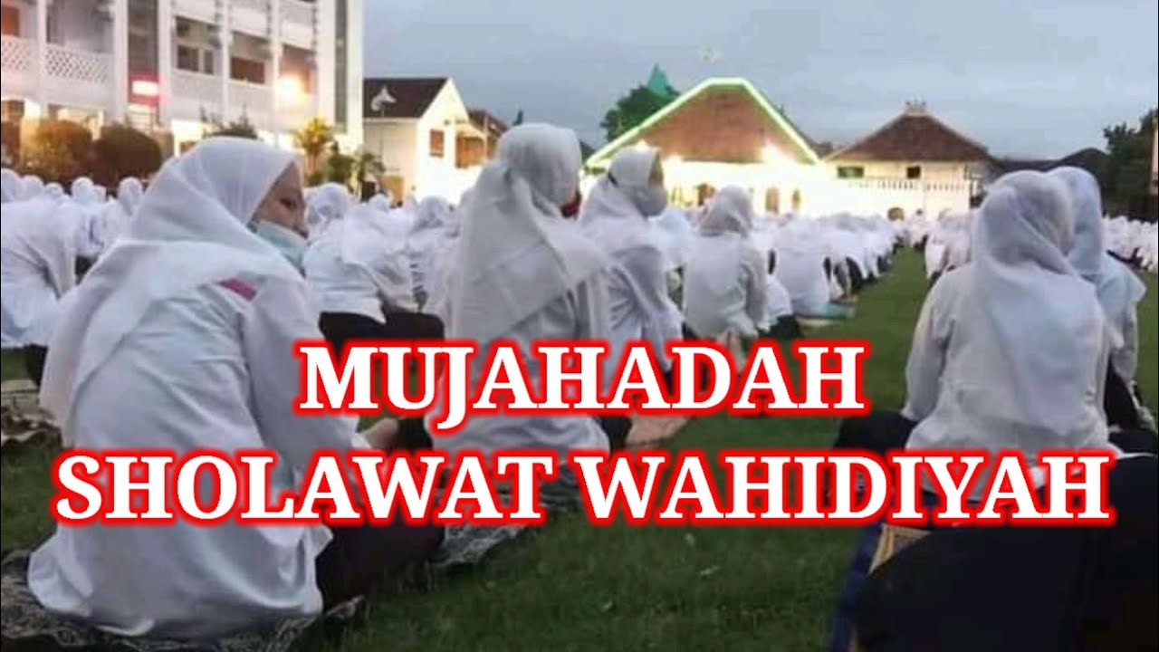 BIMBINGAN MUJAHADAH 717