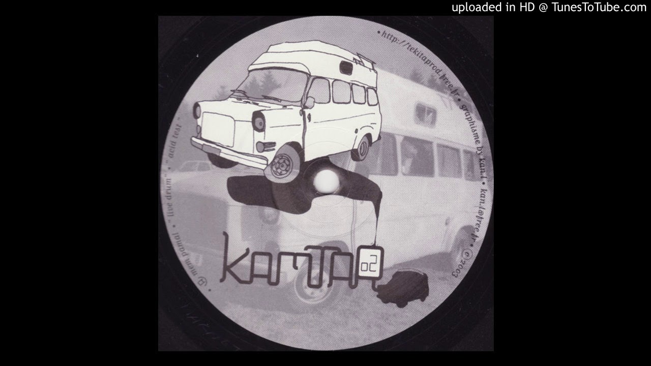 [#Kamtar02] A1 - Mem Pamal - Live Drum