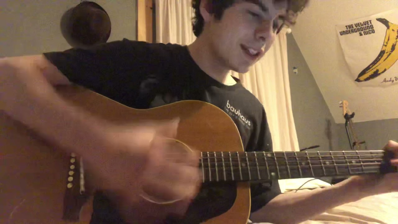 Cover- Lisa Says by The Velvet Underground