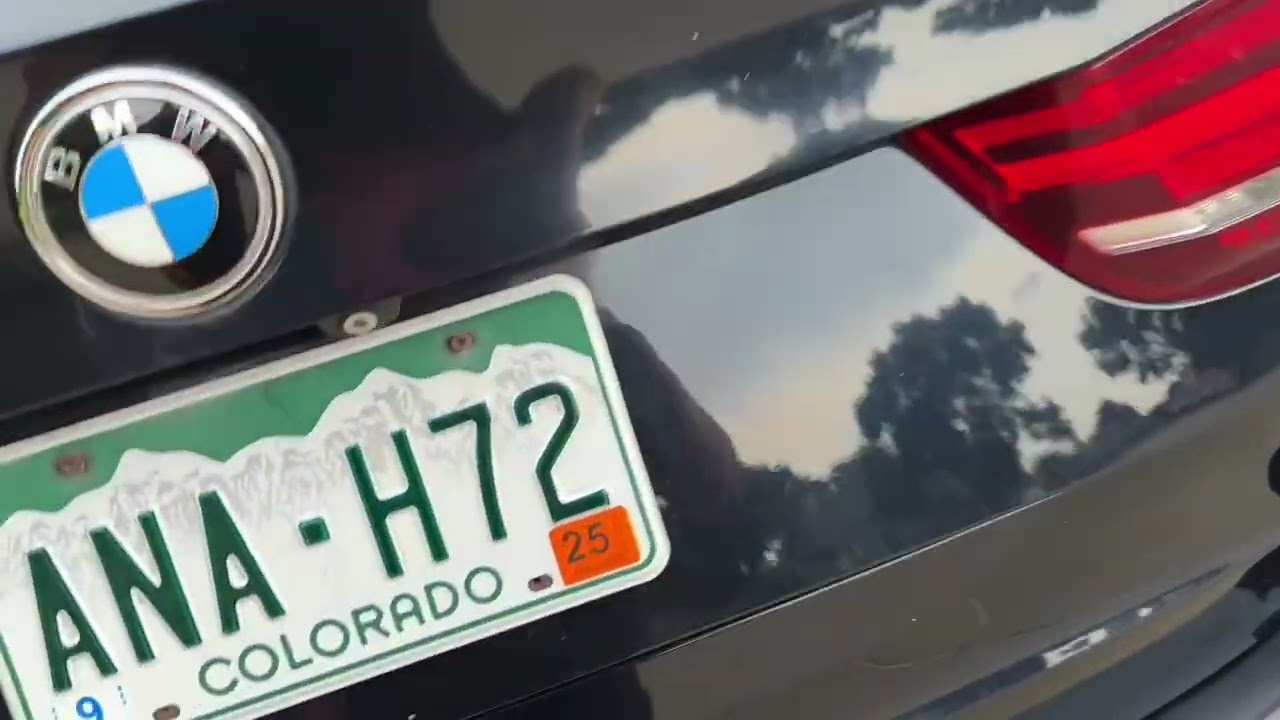 Walk around video, 2015 BMW X5 35i M sport 4 wheel drive luxury SUV