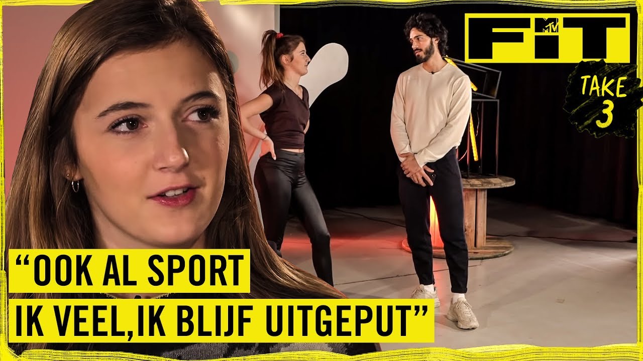 JAMIE-LEE: “Ik vind het belangrijk om er cool uit te zien tijdens het sporten” | TAKE 3: FIT TALK