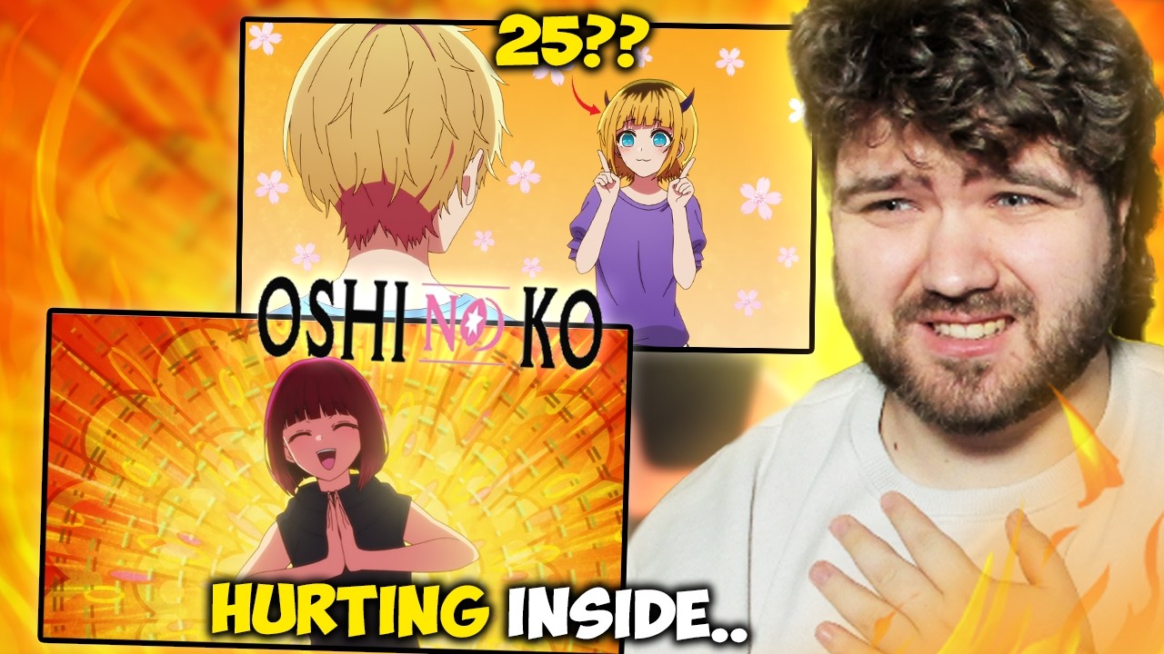 I FEEL SO BAD FOR KANA.. | Oshi no Ko Ep.9 REACTION!!