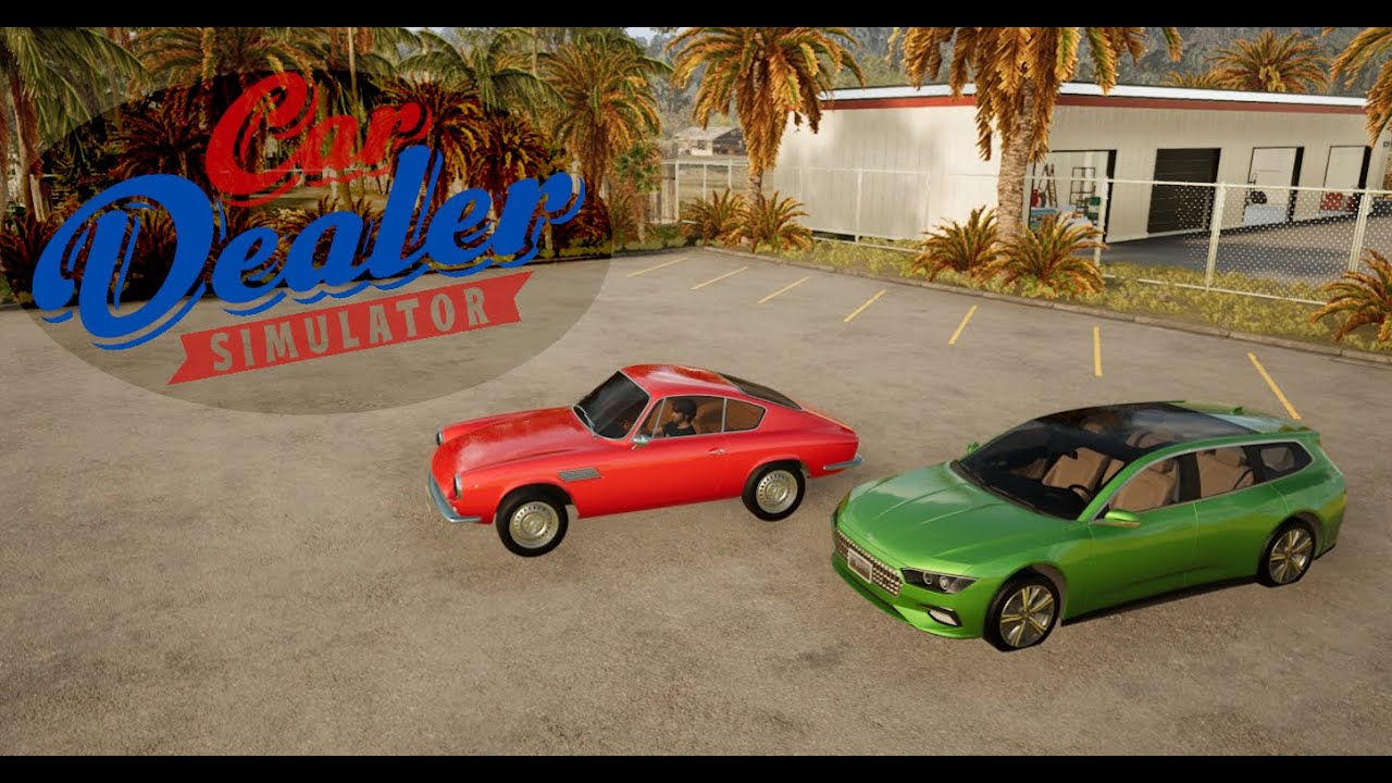 Two New Vehicle Holiday Special - Zen Ascend L & Ardena Ventus in Car Dealer Simulator