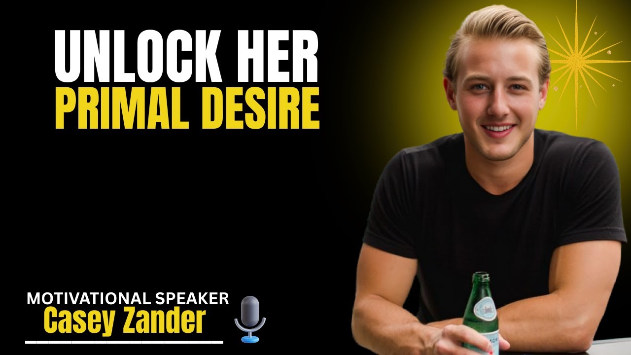 WOMEN CRAVE MEN WHO TRIGGER THIS ONE CORE EMOTION TO STIMULATE HYPERGAMY WHEN DATING (female nature)