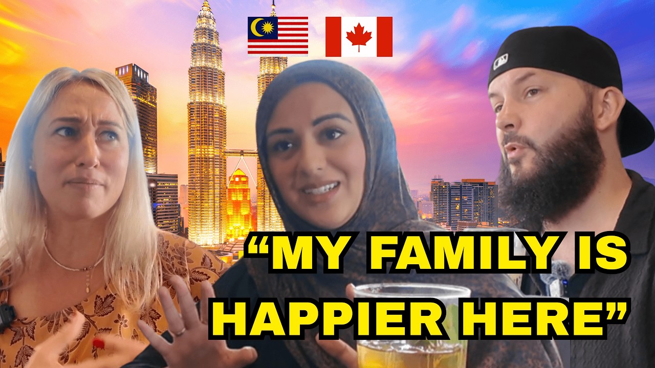 From Isolation in Canada to Belonging in Malaysia – The Saleh Story