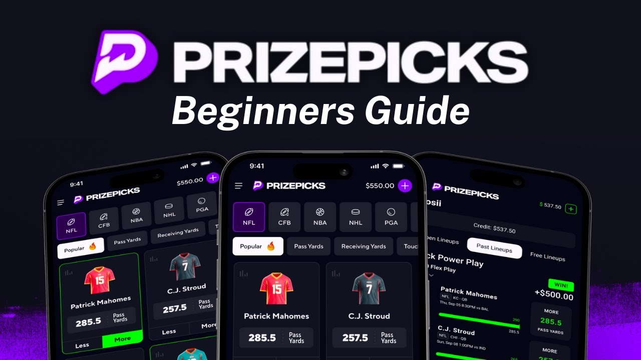 How Does PrizePicks Work? Everything You Need To Know!