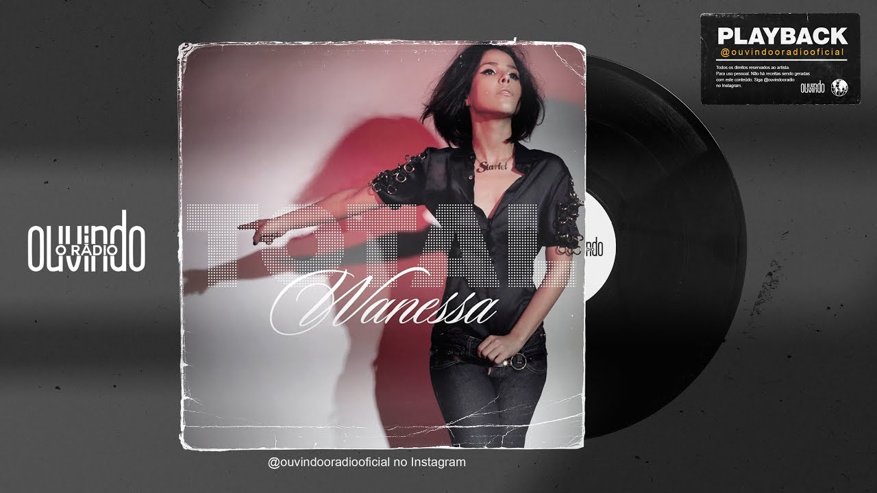 Vivo Por Mim (Looking For Me) - Wanessa Camargo KARAOKÊ com vocais