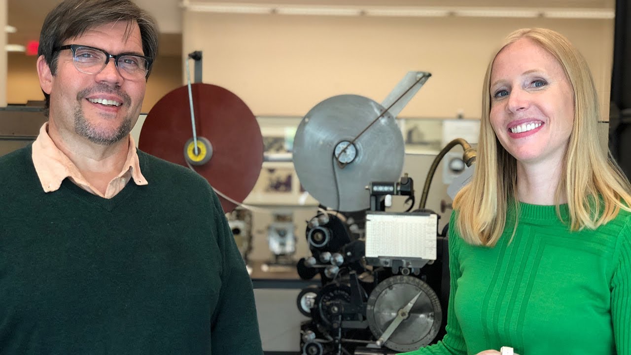 Inside the World’s Largest Film Archive | Library of Congress Tour | Travels with Darley