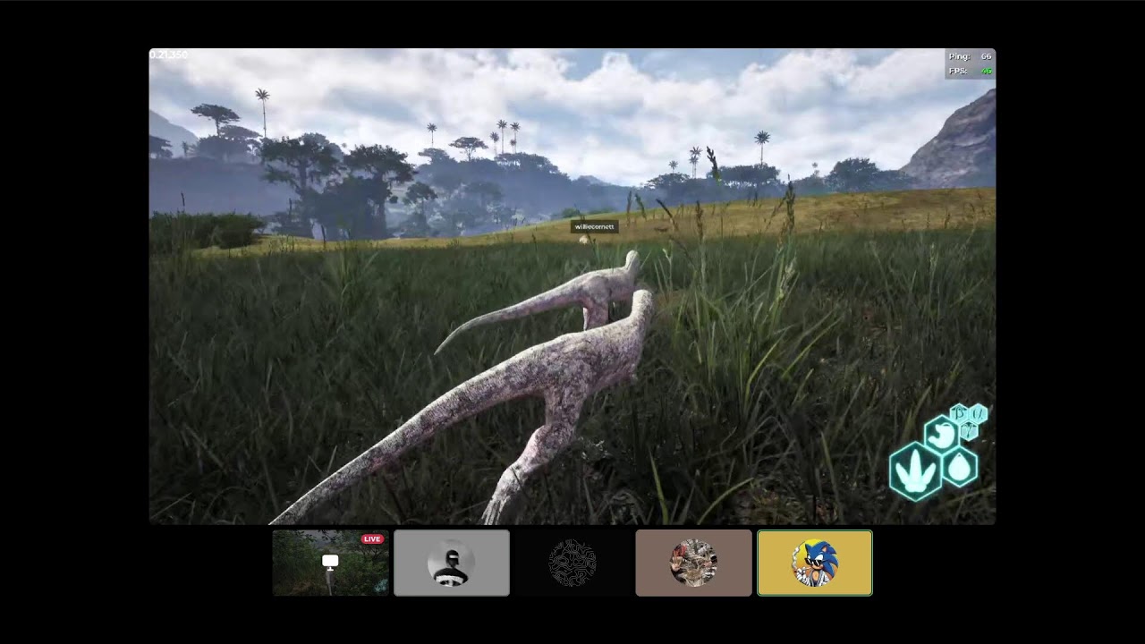 Attempt #2 Growing a Rex to 100% in The Isle