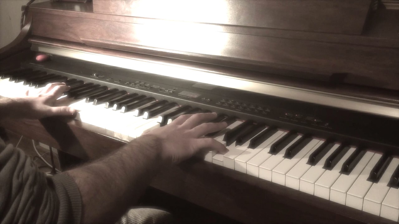 Final Fantasy XV - Love Lost / Farewell Piano Cover