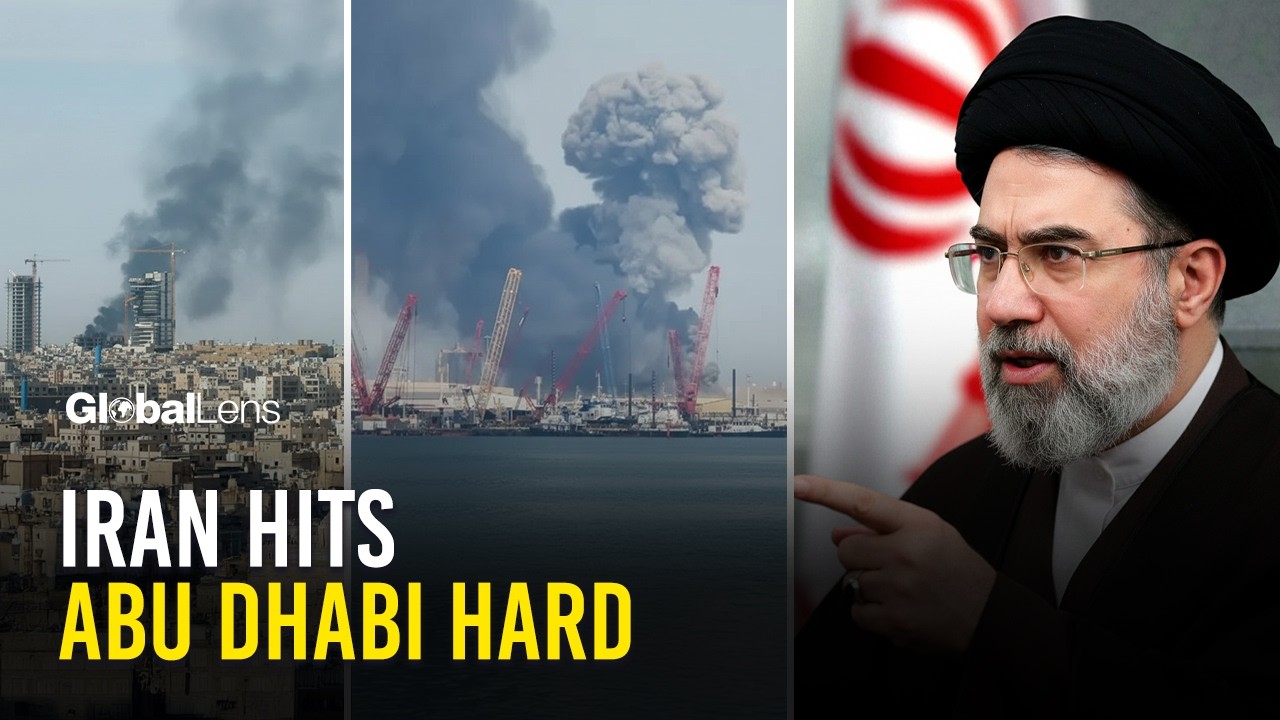 Иран нанес удар по Абу-Даби, ОАЭ продолжают обстрелы, число жертв растет.