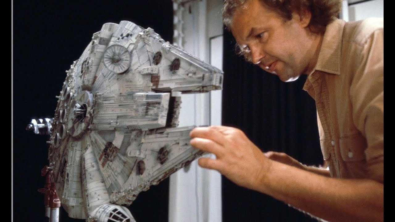 THE EMPIRE STRIKES BACK miniature effects