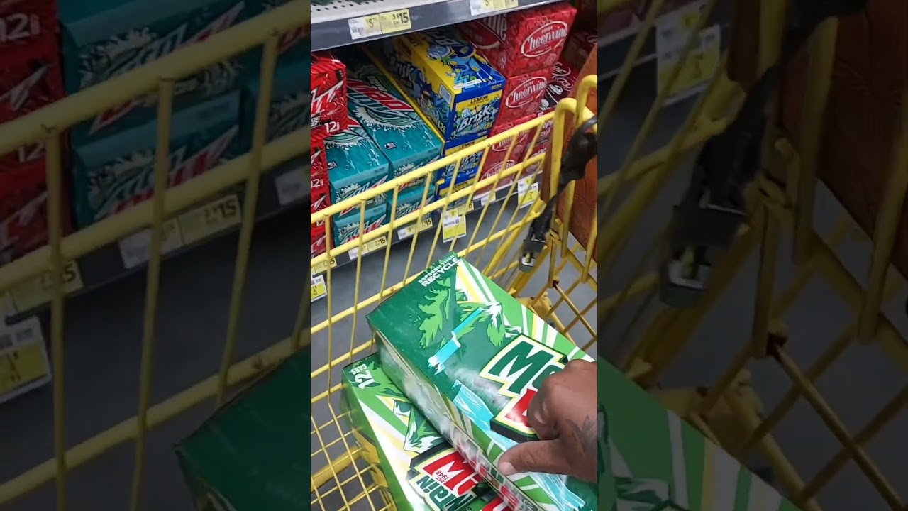 Mt. Dew deal at Dollar General #couponcommunity #dollargeneral