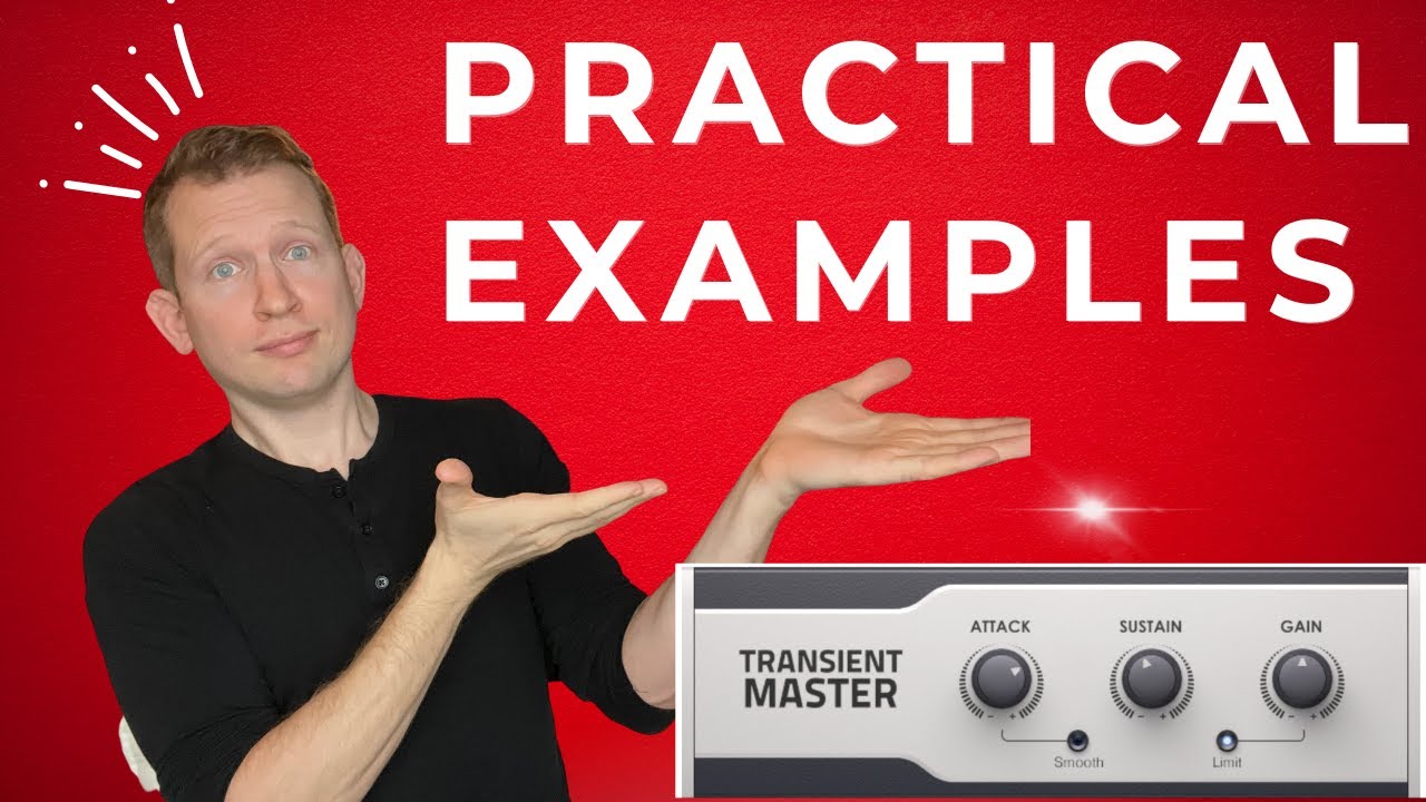 What is a Transient Shaper?