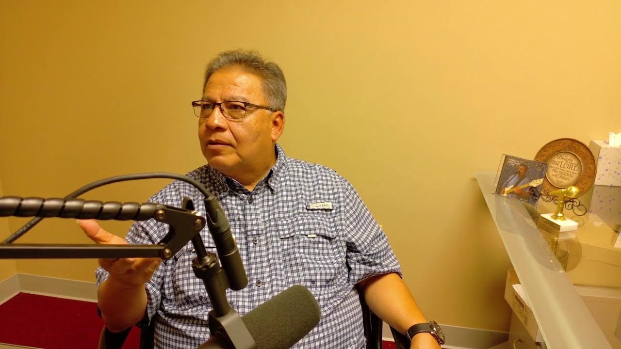 CHP Radio con el Pastor Octavio Munoz Sr.