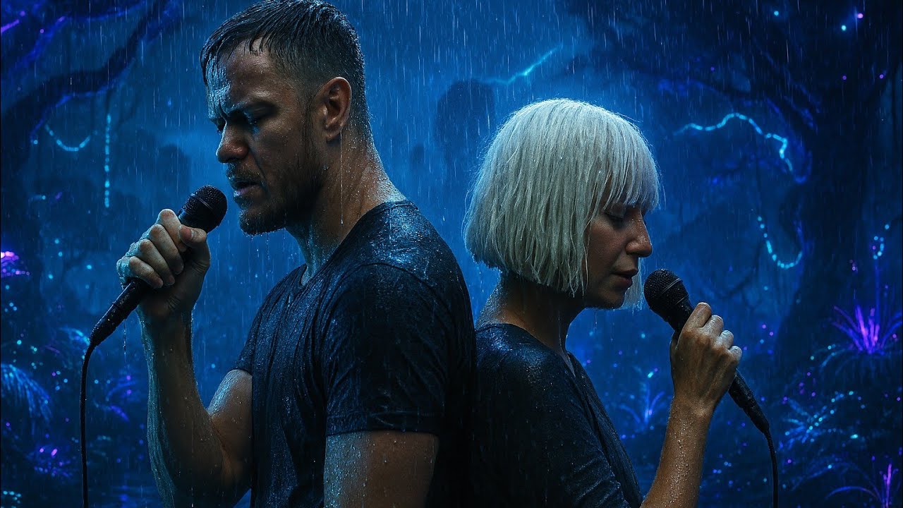 Imagine Dragons x Sia - Epic Heart-Touching Music | Emotional Pop Rock Anthems