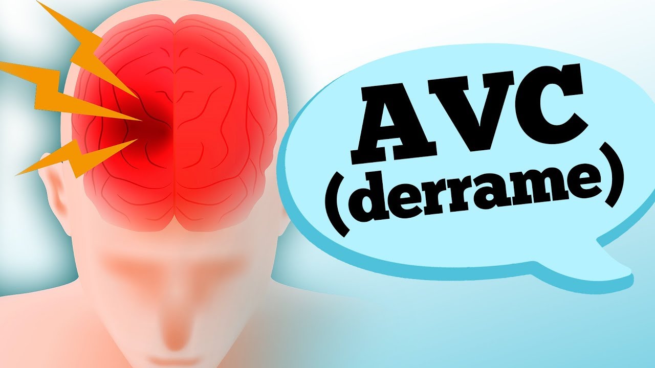 QUAIS OS SINTOMAS E CAUSAS DO AVC (DERRAME CEREBRAL)?