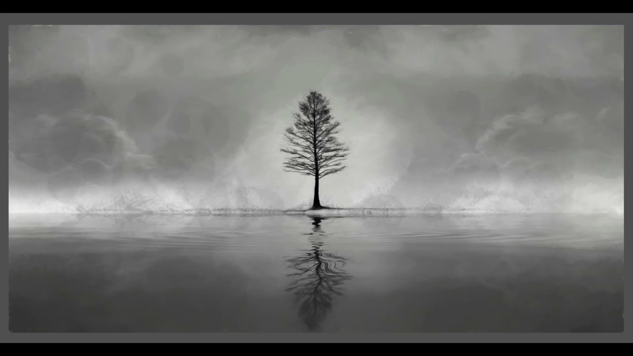 Tree of Life (Coming Home) Cinematic composition for still photography by Matt Barber