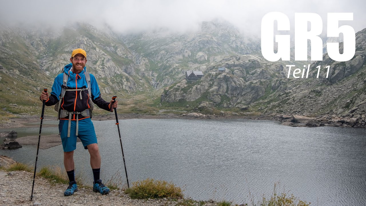 GR5: In 27 Tagen zu Fuss vom Genfer See ans Mittelmeer (Teil 11) - Zum Refuge des Merveilles