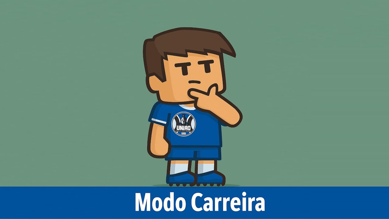 Modo Carreira WSC #1 União TO
