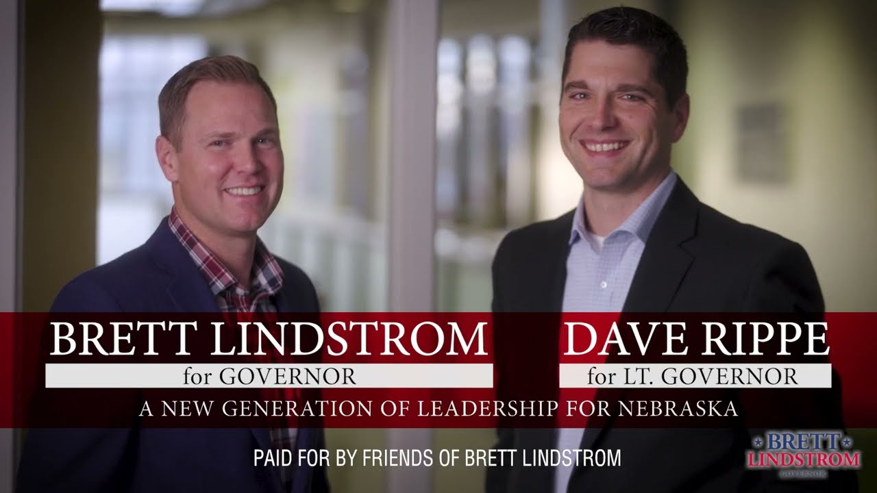 Dave Rippe for Lt. Governor