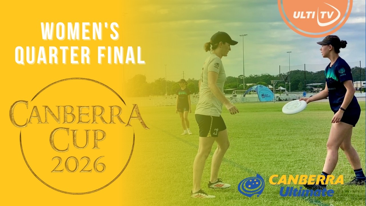 Melbourne Phoenix vs NSU Aurora Lights — Women's Quarter Final — Canberra Cup 2026