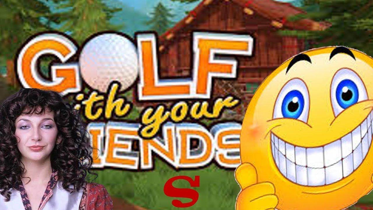 WE LOVE GOLF!!