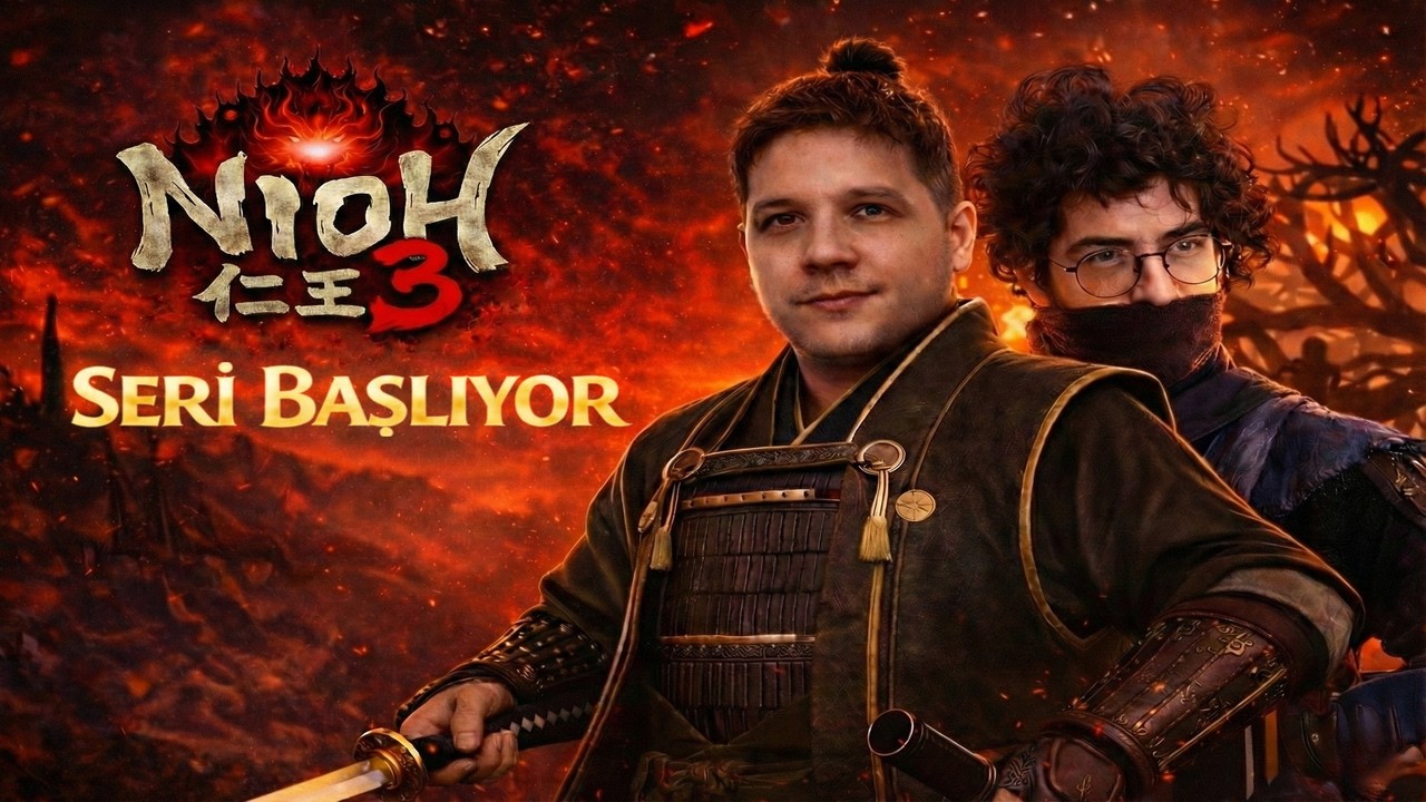 NIOH 3 Co-Op | 1. Bölüm – İlk Adım