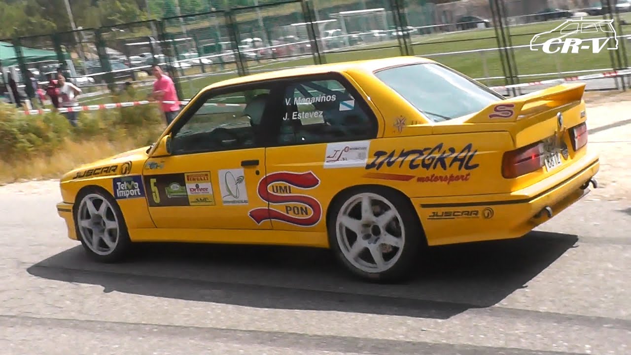 Rally Sur do Condado 2013 - REMEMBER - @CRVRally