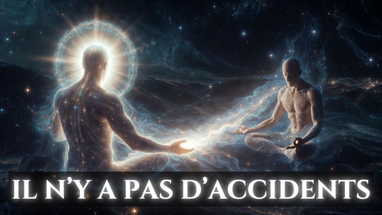 Le Jour O&ugrave; Tu Comprends La Synchronicit&eacute;, TOUT Ce Que Tu Croyais Savoir Sur Ta R&Eacute;ALIT&Eacute; Change.