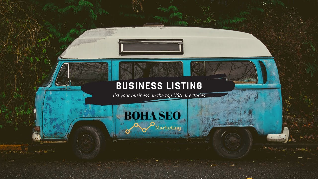 business listing on the top USA directories