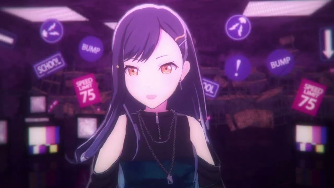【MMD Project Sekai/プロセカ】白石杏/Shiraishi An - CH4NGE