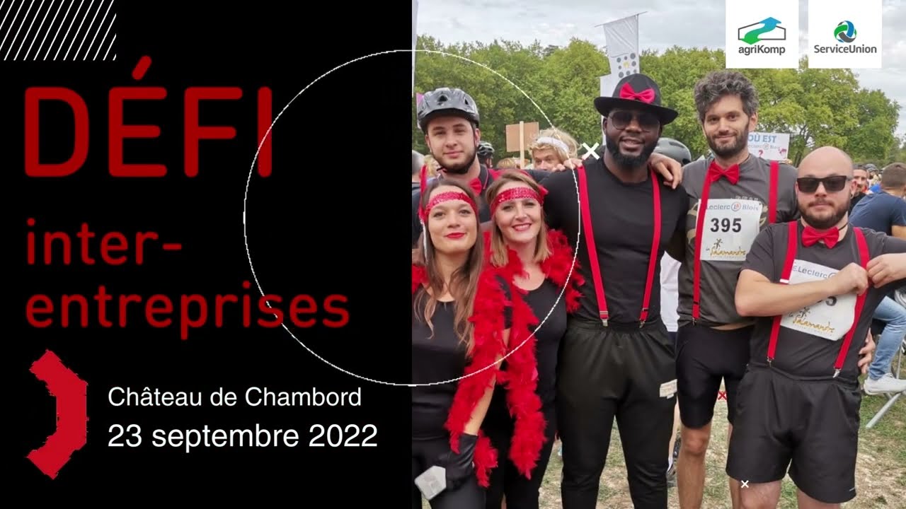 [#VieDEntreprise] agriKomp ServiceUnion - Défi inter-entreprises 2022