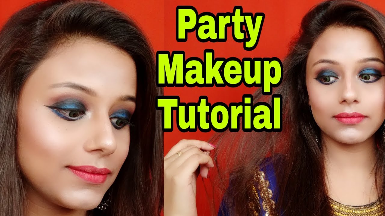 सगाई हो या शादी ऐसे करें मेकअप लोग देखते रह जाएंगे Makeup for Party 
#Partymakeup