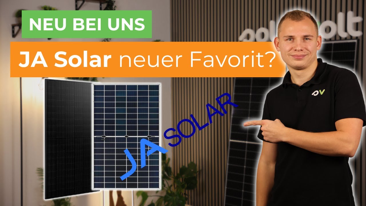JA Solar Modulcheck – Lohnt sich der Kauf wirklich?