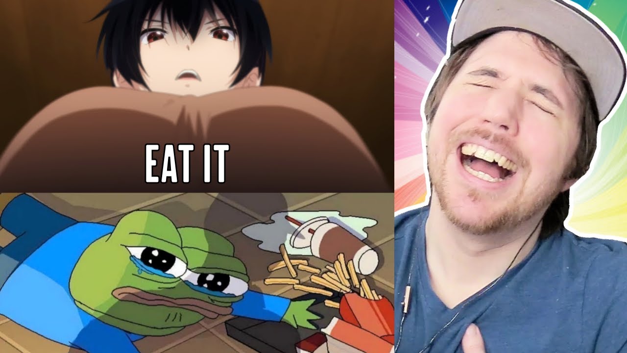 ANIME MEMES (Bossy Big Sister Edition)