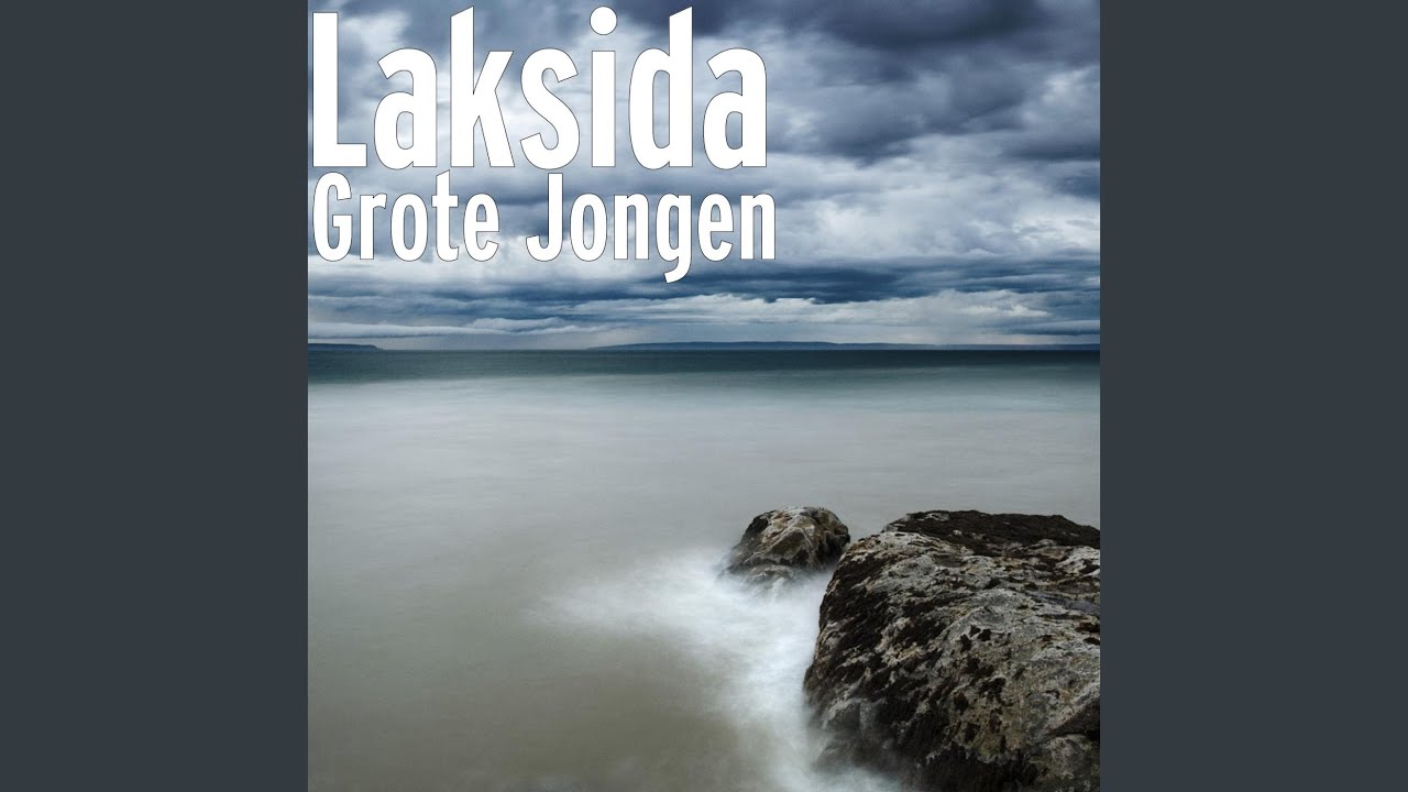 Grote Jongen