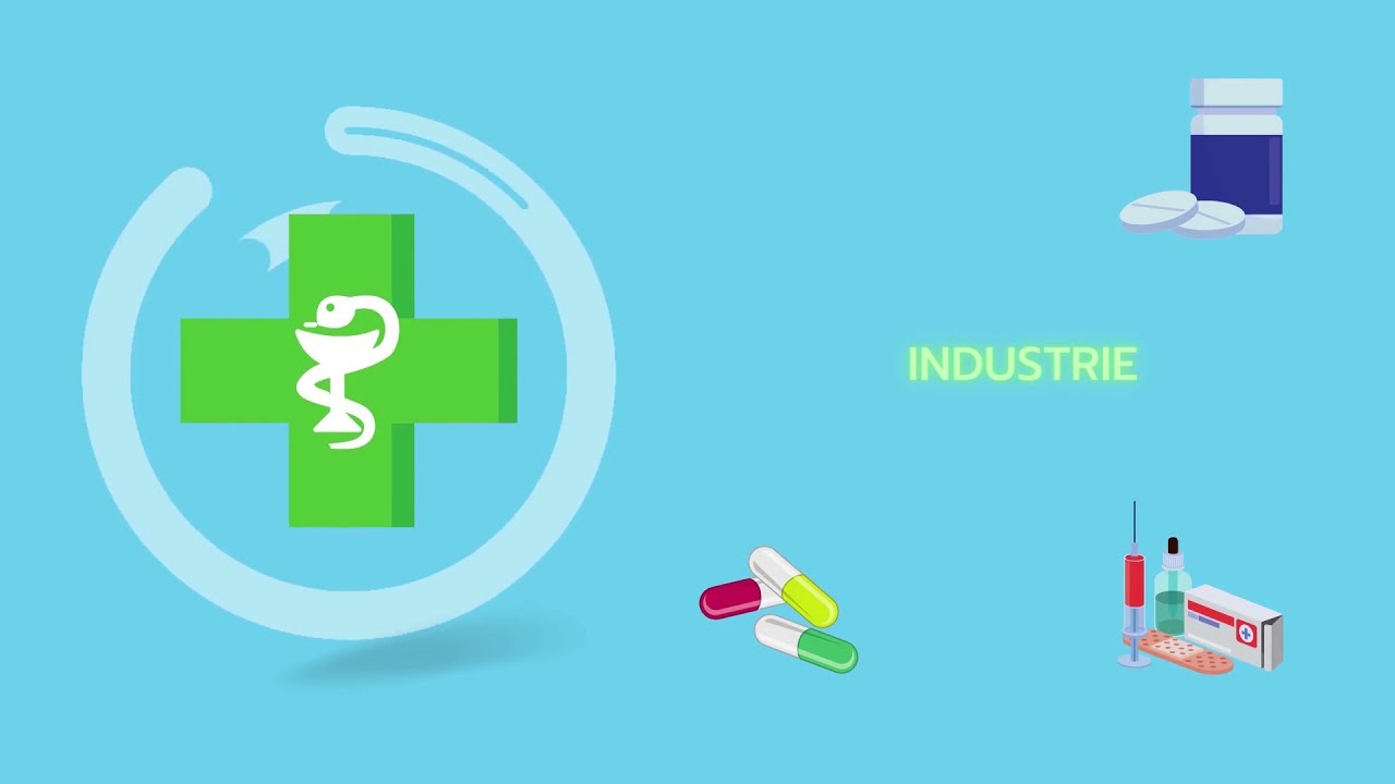Etre Pharmacien en industrie