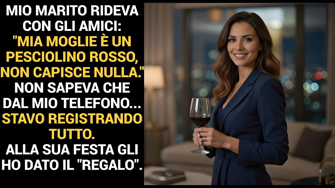 Pensava Di Sfruttarmi A Vita... Ho Aspettato Il Suo Compleanno Per Riprendermi 437.000 Dollari.