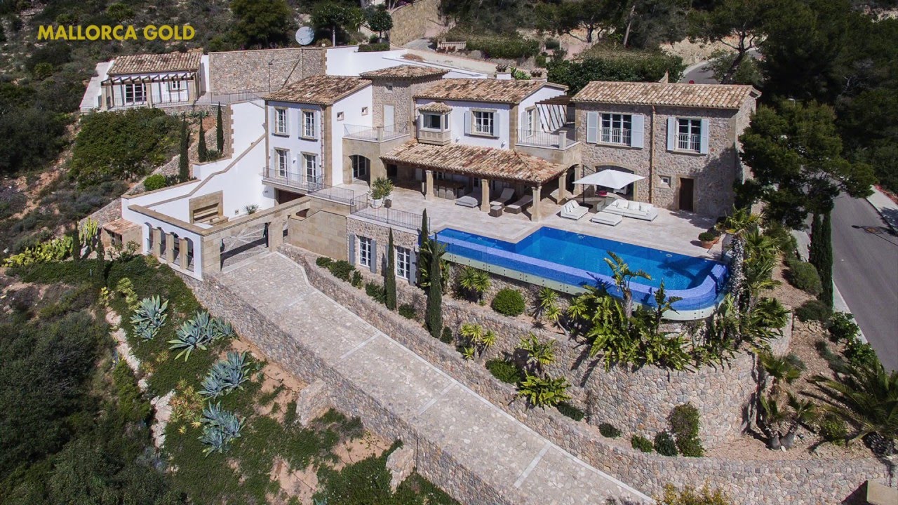 Villa for sale in Puerto Andratx, Mallorca