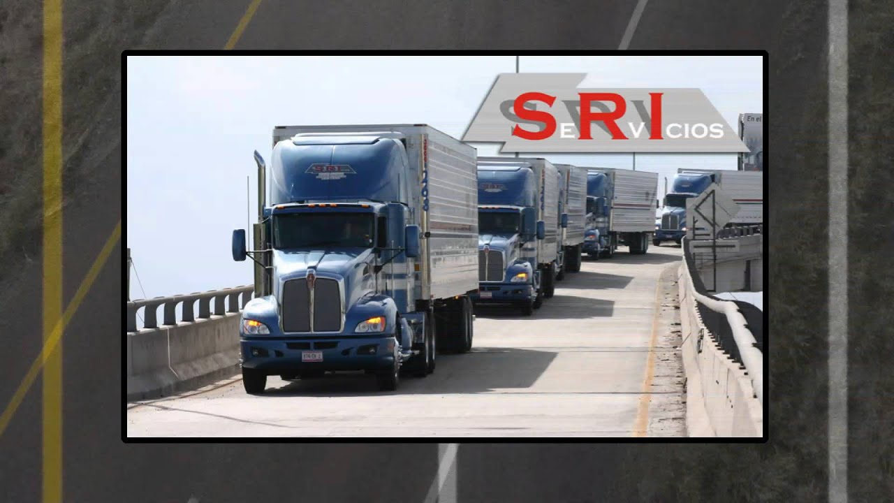 SRI Transporte Refrigerado / Transporte de carga