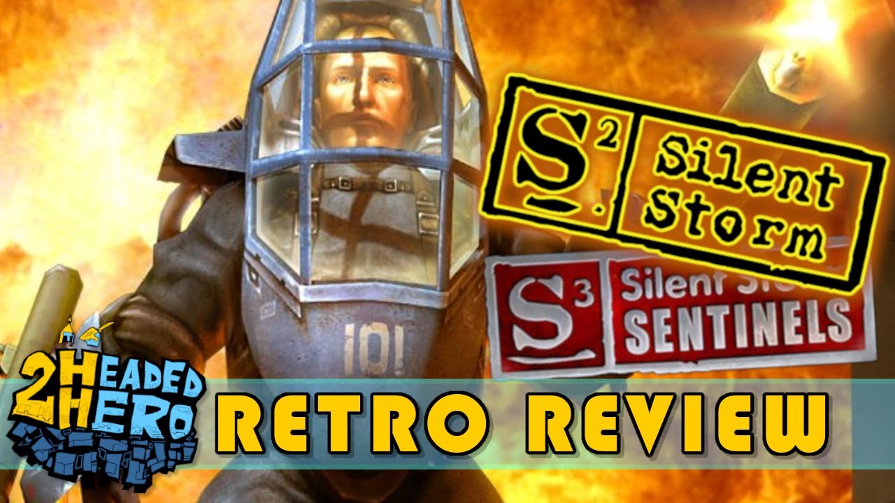 Why is Silent Storm TRAGICALLY Overlooked? (Retro Review)