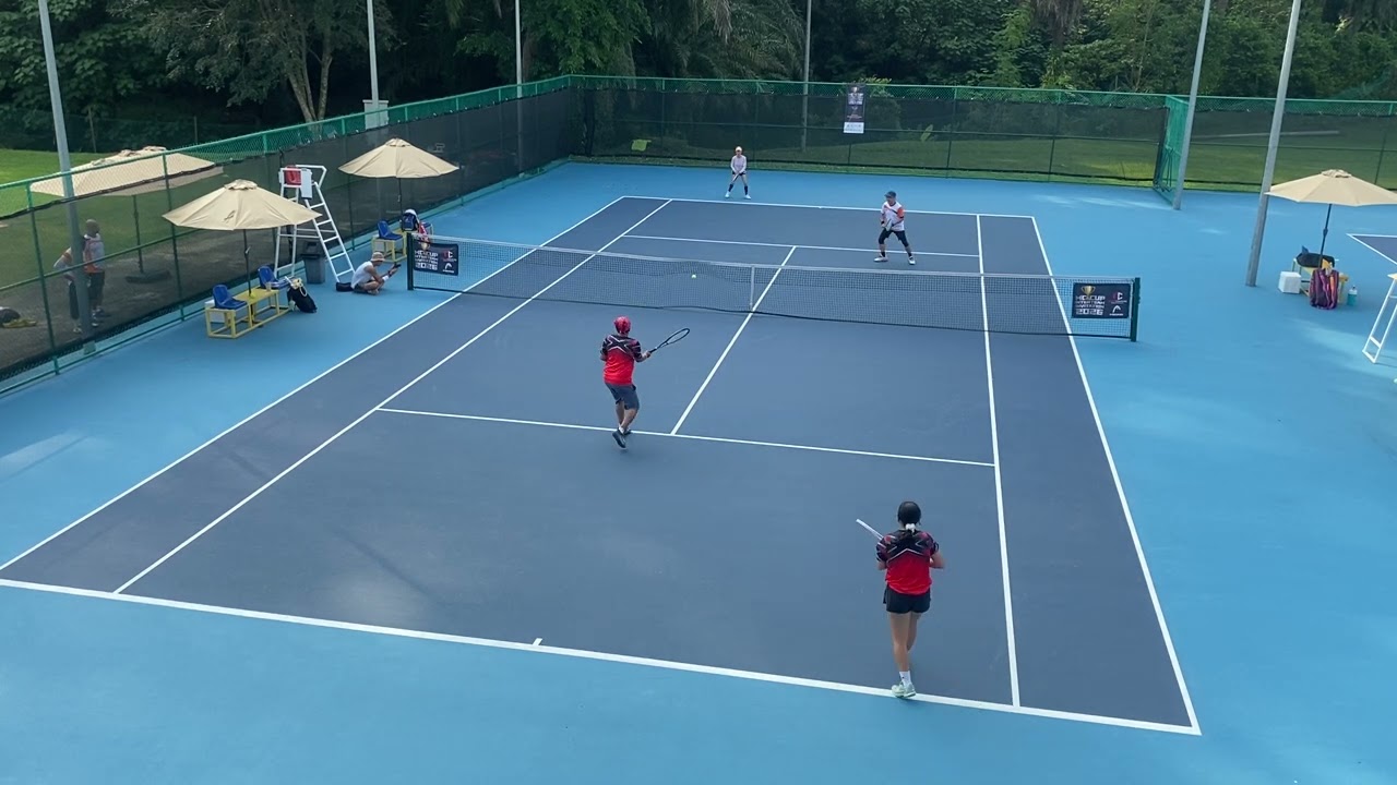 ORANGE SEVILLE VS RANCAK BERTEMU: MIXED - MJ & GINNY