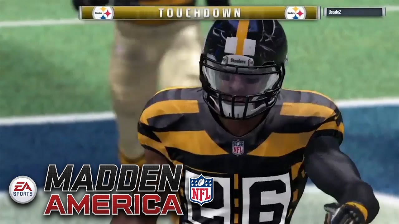 Best Madden NFL 17 Fan Plays of the Week | Ep. 1 | Madden NFL America