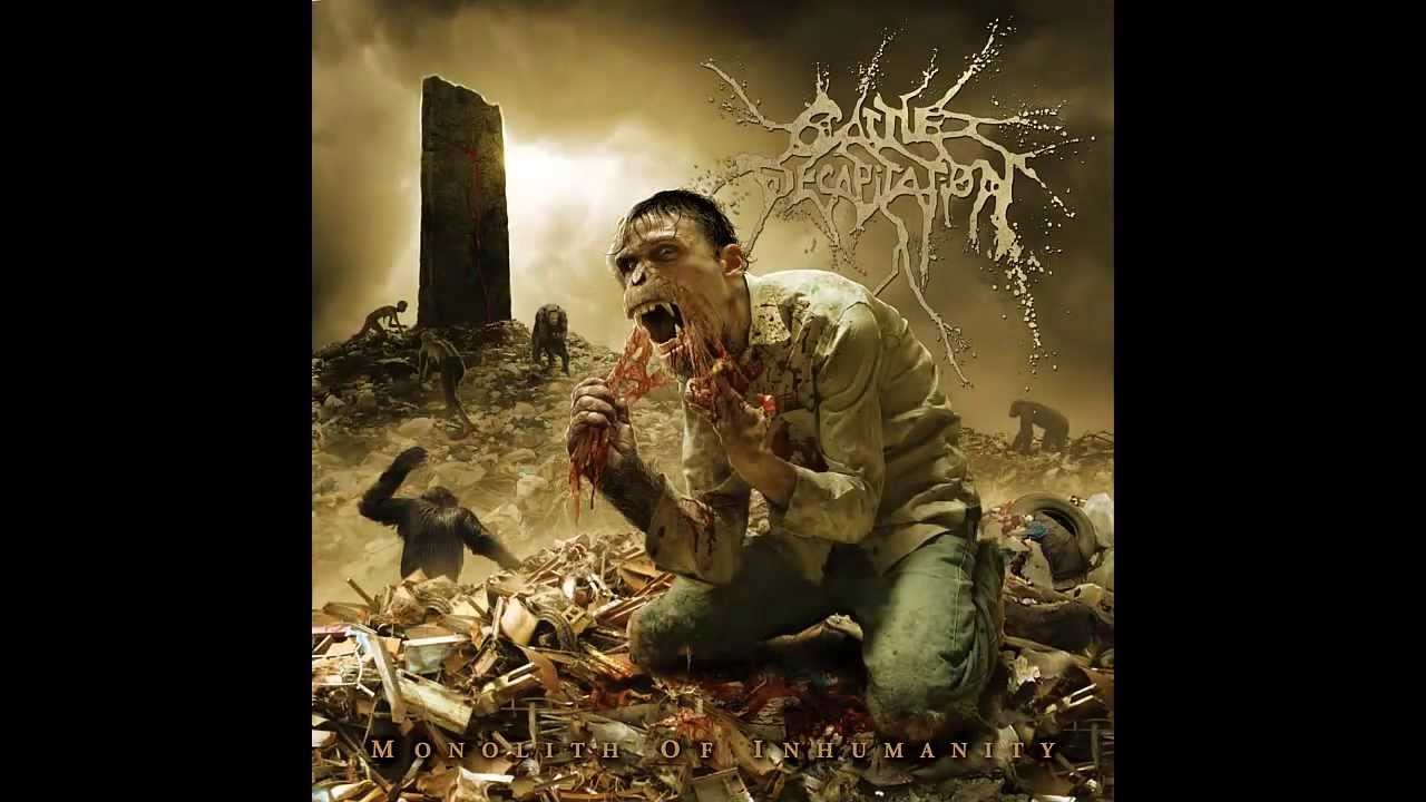 Cattle Decapitation - Lifestalker (Subtitulado al español)