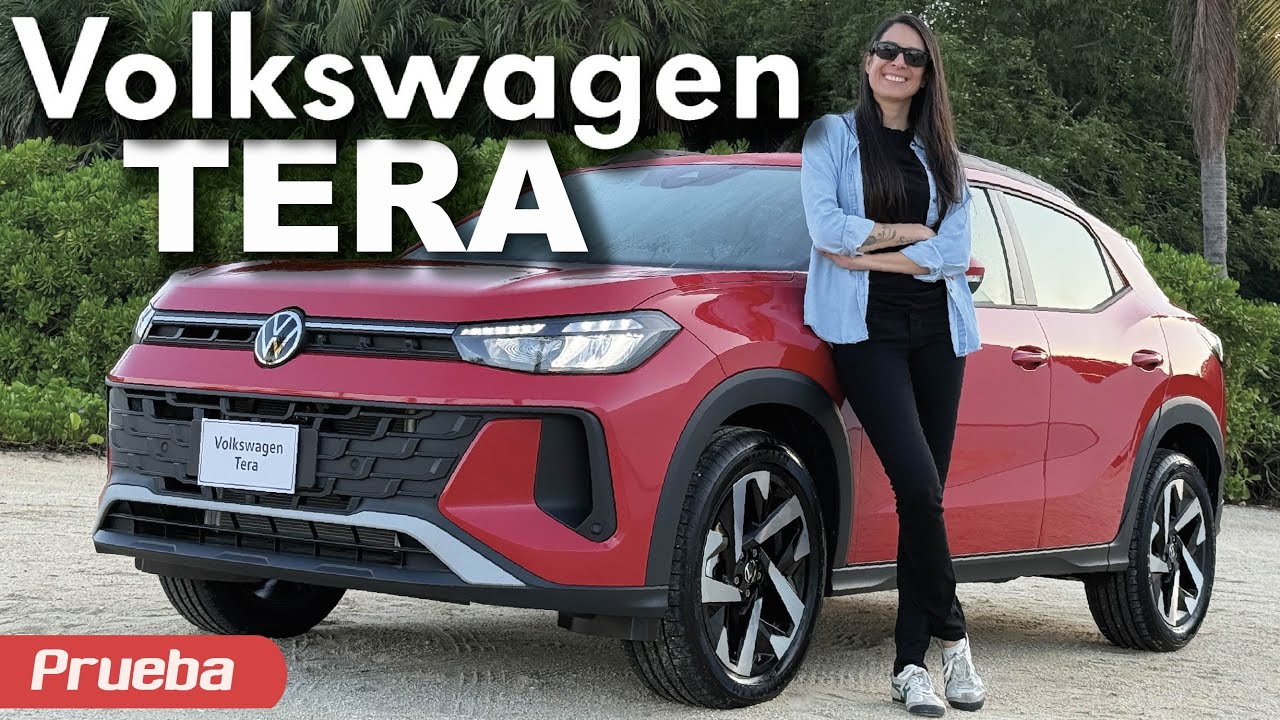 NUEVO Volkswagen Tera ¿Tiene para ser Super ventas?